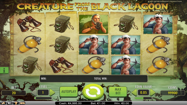Creature From The Black Lagoon 9